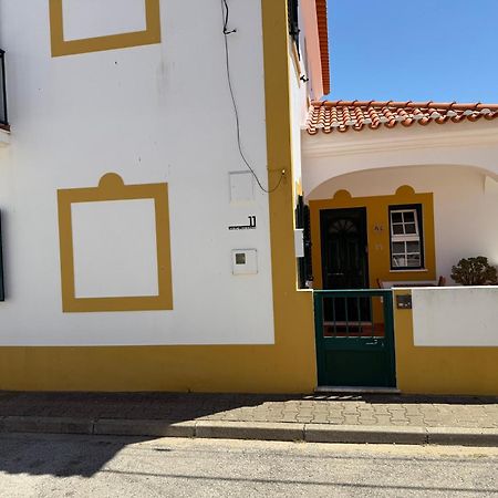 Quarto Duplo Com Terraco E Casa De Banho Privativa - Em Casa De Praia Em Almograve - Trilho Dos Pescadores Экстерьер фото