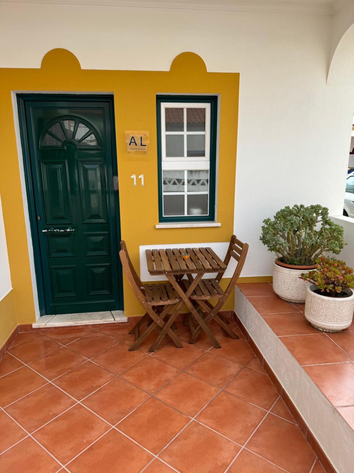 Quarto Duplo Com Terraco E Casa De Banho Privativa - Em Casa De Praia Em Almograve - Trilho Dos Pescadores Экстерьер фото